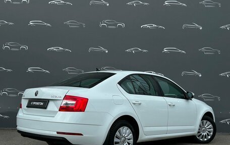 Skoda Octavia, 2019 год, 1 788 200 рублей, 2 фотография