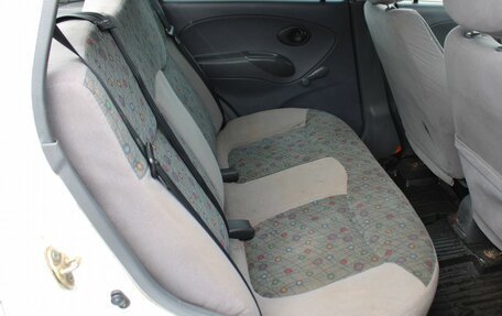 Daewoo Matiz I, 2007 год, 119 000 рублей, 10 фотография