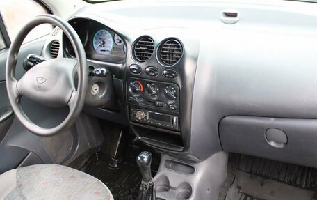 Daewoo Matiz I, 2007 год, 119 000 рублей, 9 фотография