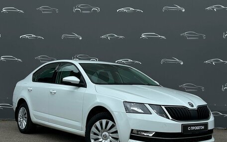 Skoda Octavia, 2019 год, 1 788 200 рублей, 3 фотография