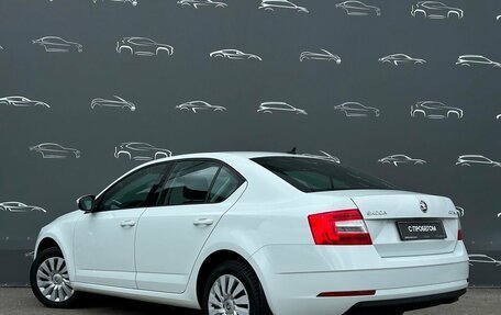 Skoda Octavia, 2019 год, 1 788 200 рублей, 4 фотография