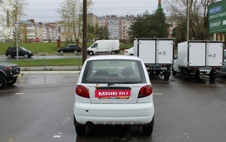 Daewoo Matiz I, 2007 год, 119 000 рублей, 4 фотография