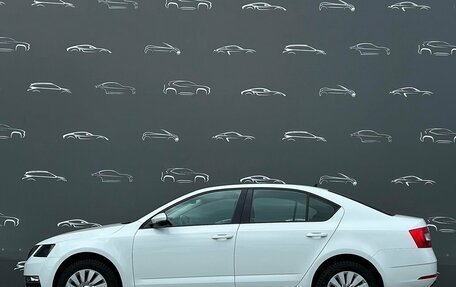 Skoda Octavia, 2019 год, 1 788 200 рублей, 12 фотография