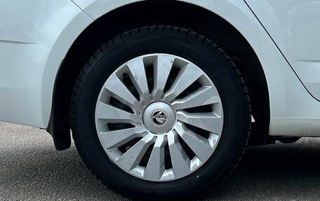 Skoda Octavia, 2019 год, 1 788 200 рублей, 19 фотография