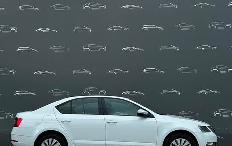 Skoda Octavia, 2019 год, 1 788 200 рублей, 11 фотография