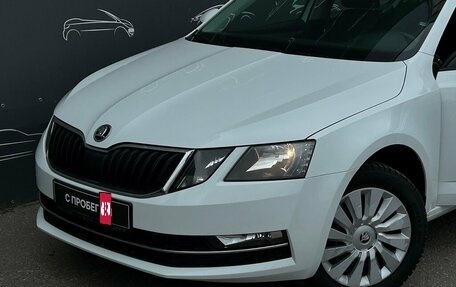 Skoda Octavia, 2019 год, 1 788 200 рублей, 20 фотография