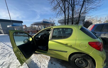 Peugeot 207 I, 2008 год, 390 000 рублей, 3 фотография