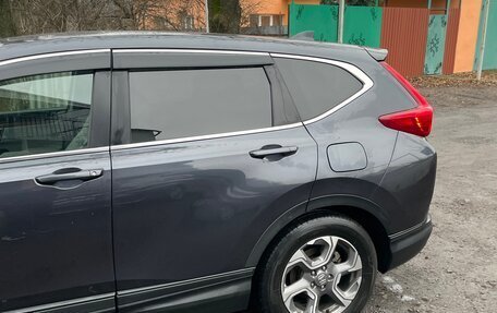 Honda CR-V IV, 2018 год, 2 350 000 рублей, 4 фотография
