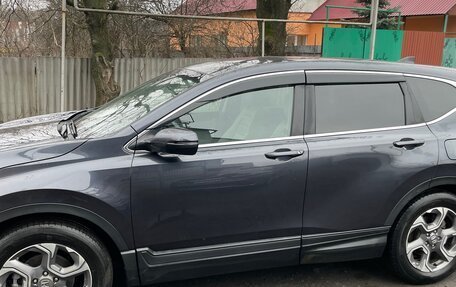 Honda CR-V IV, 2018 год, 2 350 000 рублей, 2 фотография