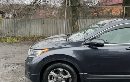 Honda CR-V IV, 2018 год, 2 350 000 рублей, 3 фотография