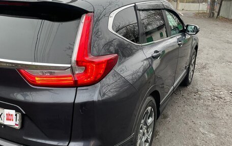 Honda CR-V IV, 2018 год, 2 350 000 рублей, 7 фотография