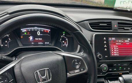 Honda CR-V IV, 2018 год, 2 350 000 рублей, 10 фотография