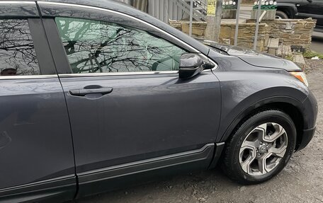 Honda CR-V IV, 2018 год, 2 350 000 рублей, 9 фотография