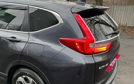 Honda CR-V IV, 2018 год, 2 350 000 рублей, 5 фотография