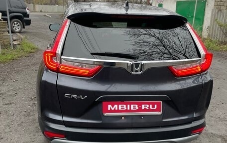 Honda CR-V IV, 2018 год, 2 350 000 рублей, 6 фотография