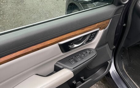 Honda CR-V IV, 2018 год, 2 350 000 рублей, 13 фотография