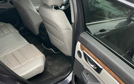 Honda CR-V IV, 2018 год, 2 350 000 рублей, 17 фотография