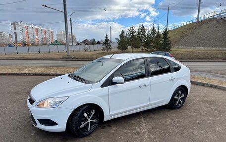 Ford Focus II рестайлинг, 2008 год, 450 000 рублей, 4 фотография