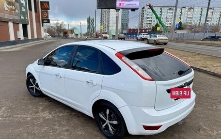 Ford Focus II рестайлинг, 2008 год, 450 000 рублей, 3 фотография