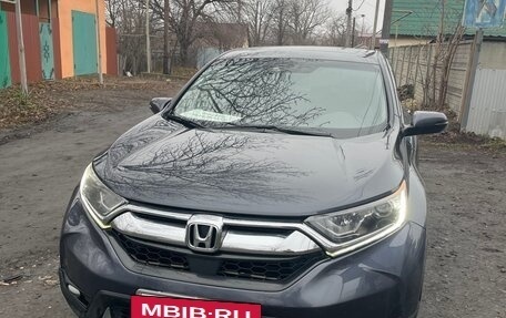 Honda CR-V IV, 2018 год, 2 350 000 рублей, 21 фотография