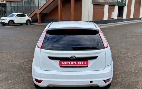 Ford Focus II рестайлинг, 2008 год, 450 000 рублей, 2 фотография