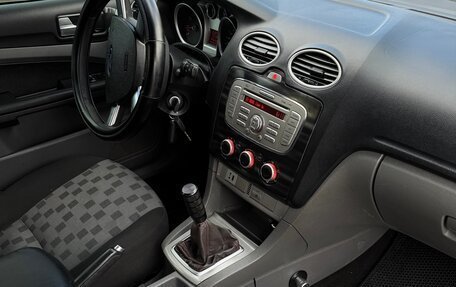 Ford Focus II рестайлинг, 2008 год, 450 000 рублей, 13 фотография