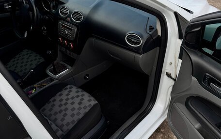 Ford Focus II рестайлинг, 2008 год, 450 000 рублей, 12 фотография