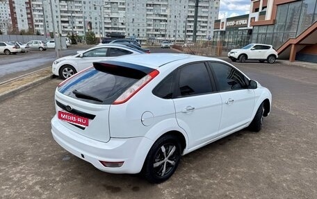 Ford Focus II рестайлинг, 2008 год, 450 000 рублей, 6 фотография