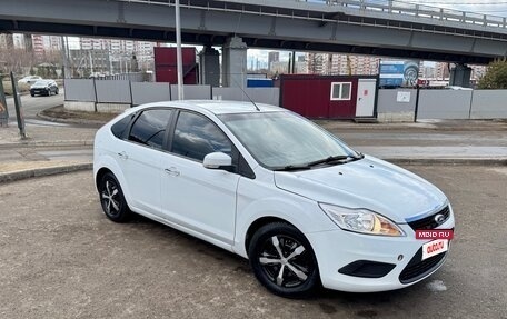 Ford Focus II рестайлинг, 2008 год, 450 000 рублей, 7 фотография