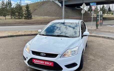 Ford Focus II рестайлинг, 2008 год, 450 000 рублей, 5 фотография