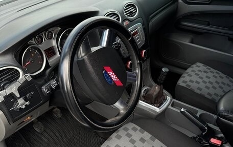 Ford Focus II рестайлинг, 2008 год, 450 000 рублей, 15 фотография