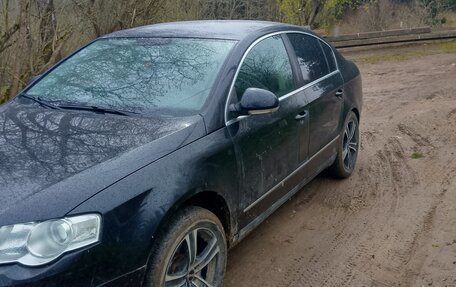 Volkswagen Passat B6, 2007 год, 3 фотография