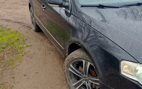 Volkswagen Passat B6, 2007 год, 8 фотография