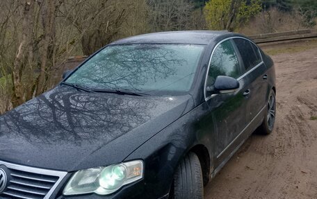 Volkswagen Passat B6, 2007 год, 7 фотография