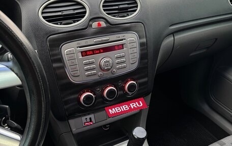Ford Focus II рестайлинг, 2008 год, 450 000 рублей, 18 фотография