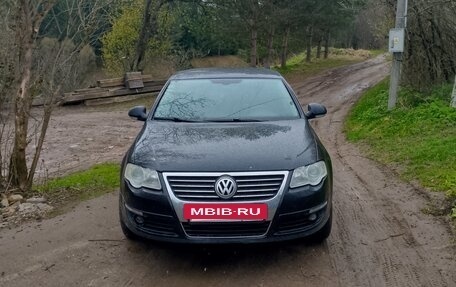 Volkswagen Passat B6, 2007 год, 2 фотография