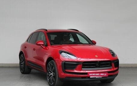 Porsche Macan I рестайлинг, 2024 год, 8 300 000 рублей, 3 фотография