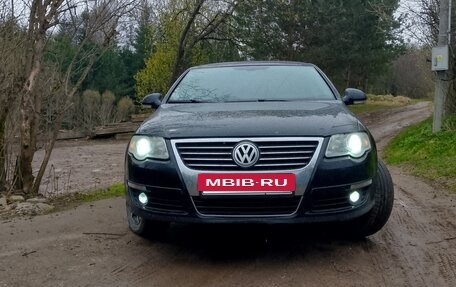 Volkswagen Passat B6, 2007 год, 6 фотография