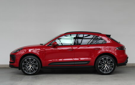 Porsche Macan I рестайлинг, 2024 год, 8 300 000 рублей, 8 фотография