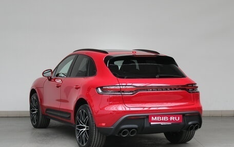 Porsche Macan I рестайлинг, 2024 год, 8 300 000 рублей, 7 фотография