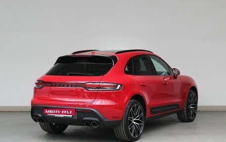 Porsche Macan I рестайлинг, 2024 год, 8 300 000 рублей, 5 фотография