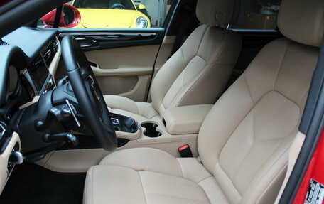 Porsche Macan I рестайлинг, 2024 год, 8 300 000 рублей, 17 фотография