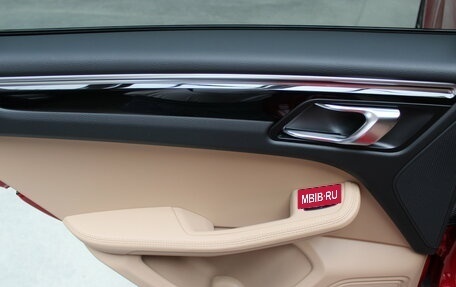 Porsche Macan I рестайлинг, 2024 год, 8 300 000 рублей, 19 фотография