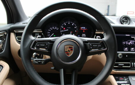 Porsche Macan I рестайлинг, 2024 год, 8 300 000 рублей, 24 фотография