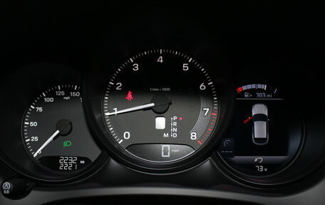 Porsche Macan I рестайлинг, 2024 год, 8 300 000 рублей, 29 фотография