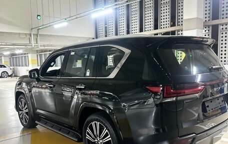 Lexus LX, 2026 год, 18 800 000 рублей, 4 фотография