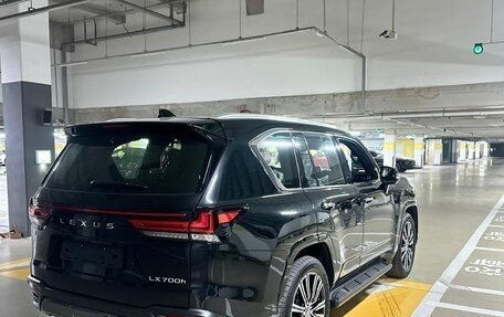 Lexus LX, 2026 год, 18 800 000 рублей, 5 фотография