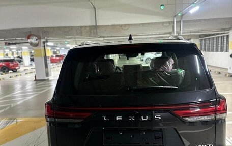 Lexus LX, 2026 год, 18 800 000 рублей, 6 фотография