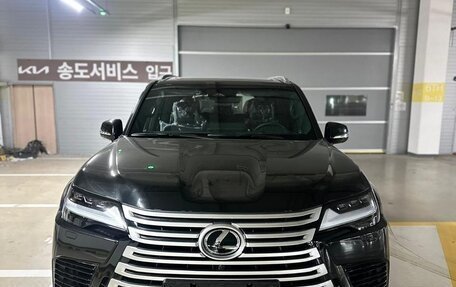Lexus LX, 2026 год, 18 800 000 рублей, 3 фотография
