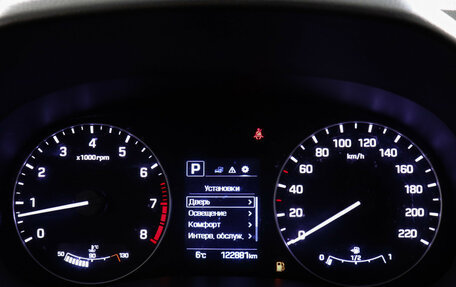 Hyundai Creta I рестайлинг, 2020 год, 1 990 000 рублей, 11 фотография